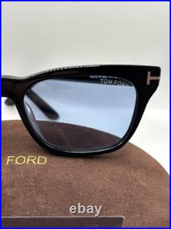 Tom Ford TF 1362 01V Penn Sunglasses Flawless Authentic With Tom Ford Case
