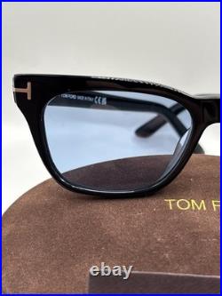 Tom Ford TF 1362 01V Penn Sunglasses Flawless Authentic With Tom Ford Case