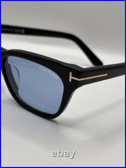 Tom Ford TF 1362 01V Penn Sunglasses Flawless Authentic With Tom Ford Case