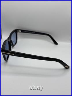 Tom Ford TF 1362 01V Penn Sunglasses Flawless Authentic With Tom Ford Case
