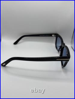 Tom Ford TF 1362 01V Penn Sunglasses Flawless Authentic With Tom Ford Case