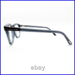 Tom Ford TF 5488 020 Transparent Grey New Eyeglasses Authentic Frames