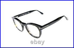 Tom Ford TF 5489 eyeglasses 052 Havana size 48 new