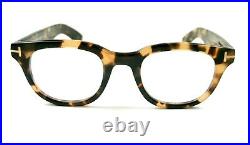 Tom Ford TF 5558-B eyeglasses 055 Tokyo Tortoise / Blue light Anti Glare New