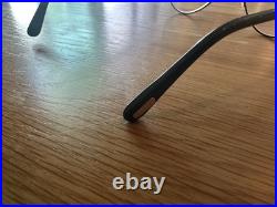 Tom Ford TF 5684-B Black Metal Round Aviator Sunglasses 55-15-140 Tom Ford TF 5684-B Black Metal Round Aviator Sunglasses 55-15-140
