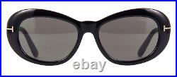 Tom Ford TF 819 Sunglasses Elodie FT 819 Multiple Colors 100% Authentic & New