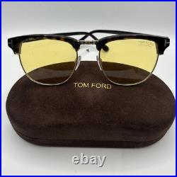 Tom Ford TF0248 52E Henry Sunglasses Photochromic Lens Flawless Authentic 53mm