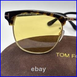 Tom Ford TF0248 52E Henry Sunglasses Photochromic Lens Flawless Authentic 53mm