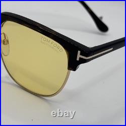 Tom Ford TF0248 52E Henry Sunglasses Photochromic Lens Flawless Authentic 53mm