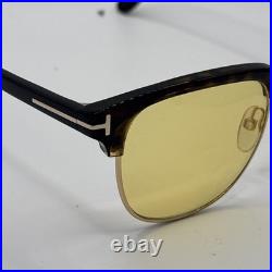 Tom Ford TF0248 52E Henry Sunglasses Photochromic Lens Flawless Authentic 53mm