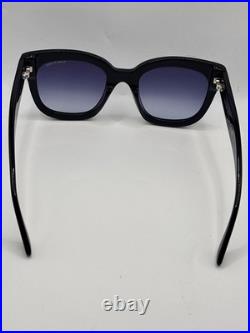 Tom Ford TF0613 01W Beatrix Sunglasses Flawless Authentic With Case