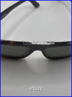 Tom Ford TF0628 52N Cecilio Sunglasses Dark Havana Brand New Authentic 57mm