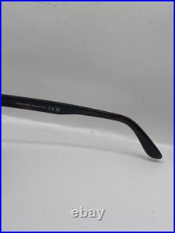 Tom Ford TF0628 52N Cecilio Sunglasses Dark Havana Brand New Authentic 57mm