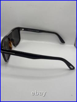 Tom Ford TF0628 52N Cecilio Sunglasses Dark Havana Brand New Authentic 57mm
