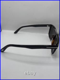 Tom Ford TF0628 52N Cecilio Sunglasses Dark Havana Brand New Authentic 57mm