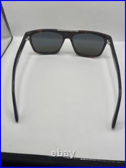 Tom Ford TF0628 52N Cecilio Sunglasses Dark Havana Brand New Authentic 57mm