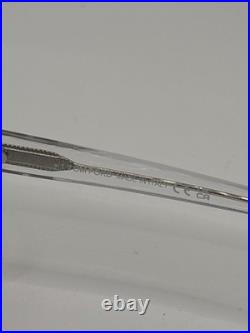 Tom Ford TF0698 26W Giuilo Sunglasses Authentic With Tom Ford Case Blue Lens