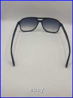 Tom Ford TF0753 01B Raoul Sunglasses Black Flawless Authentic With Case