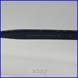 Tom Ford TF0764 01B SABRINA-02 Women's Sunglasses Flawless Brand New With Case