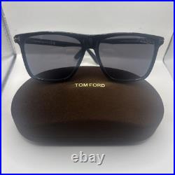 Tom Ford TF0832 01D Fletcher Sunglasses 100% Authentic Brand New Polarized Lens