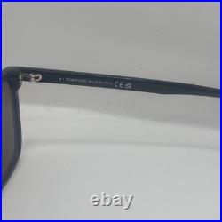Tom Ford TF0832 01D Fletcher Sunglasses 100% Authentic Brand New Polarized Lens