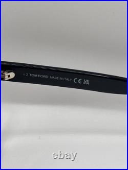 Tom Ford TF0952 01B Selby Women's Sunglasses Flawless Authentic With Case