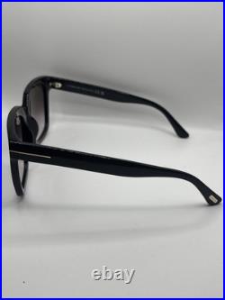 Tom Ford TF0952 01B Selby Women's Sunglasses Flawless Authentic With Case