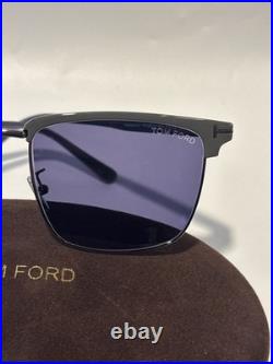 Tom Ford TF0997 51V Hudson Sunglasses Flawless Authentic Brand New With Case