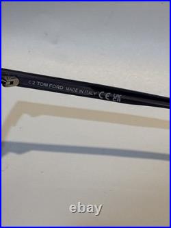 Tom Ford TF0997 51V Hudson Sunglasses Flawless Authentic Brand New With Case