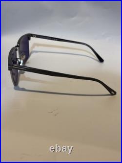 Tom Ford TF0997 51V Hudson Sunglasses Flawless Authentic Brand New With Case