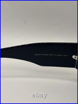 Tom Ford TF1044 01V Bronson Sunglasses Flawless Authentic Blue Lens