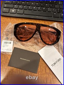 Tom Ford TF1044 52S Bronson Sunglasses Flawless Authentic 60mm