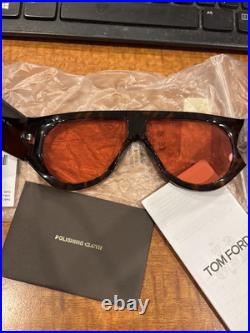 Tom Ford TF1044 52S Bronson Sunglasses Flawless Authentic 60mm