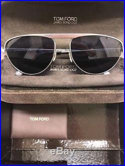 Tom Ford TF108 Blue Sunglasses, James Bond 007 Quantum of Solace-RARE