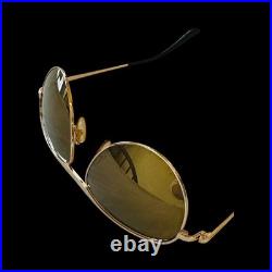 Tom Ford TF108 James Bond 007 Sunglasses Quantum of Solace, 19V, 57-15, 130 GOLD