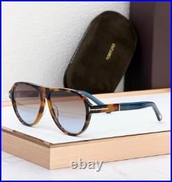 Tom Ford TF1080 Acetate Sunglasses Size 59? 13-145 NEW