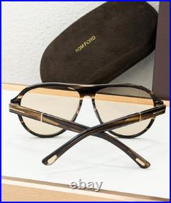 Tom Ford TF1080 Acetate Sunglasses Size 59? 13-145 NEW