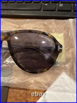 Tom Ford TF1080 Quincy Sunglasses 55C Flawless Authentic 59mm