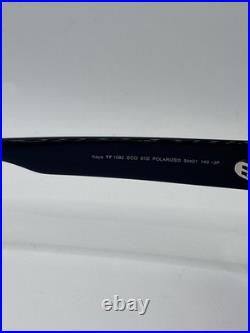 Tom Ford TF1082 01D Kaya Polarized Sunglasses Black Authentic With Case