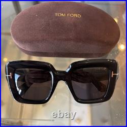 Tom Ford TF1157 Esme Sunglasses Flawless Authentic Brand New With Case