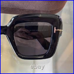 Tom Ford TF1157 Esme Sunglasses Flawless Authentic Brand New With Case