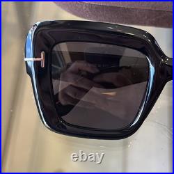 Tom Ford TF1157 Esme Sunglasses Flawless Authentic Brand New With Case