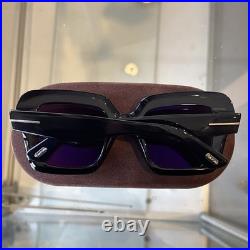 Tom Ford TF1157 Esme Sunglasses Flawless Authentic Brand New With Case