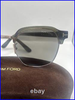 Tom Ford TF1166-K 96A Sunglasses Authentic Brand New With Tom Ford Case