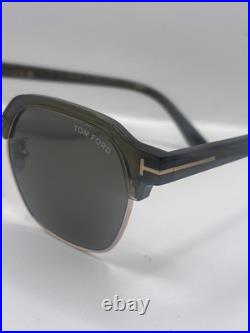 Tom Ford TF1166-K 96A Sunglasses Authentic Brand New With Tom Ford Case