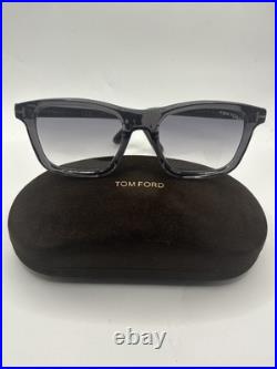 Tom Ford TF1179 20B Barron Sunglasses Flawless Brand New With Case