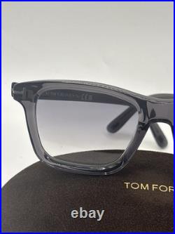 Tom Ford TF1179 20B Barron Sunglasses Flawless Brand New With Case