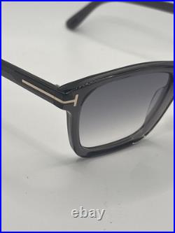 Tom Ford TF1179 20B Barron Sunglasses Flawless Brand New With Case
