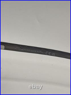 Tom Ford TF1179 20B Barron Sunglasses Flawless Brand New With Case