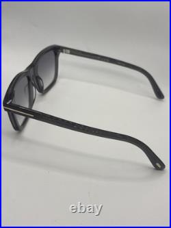Tom Ford TF1179 20B Barron Sunglasses Flawless Brand New With Case